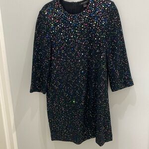 St John fun flirty evening dress. Never worn